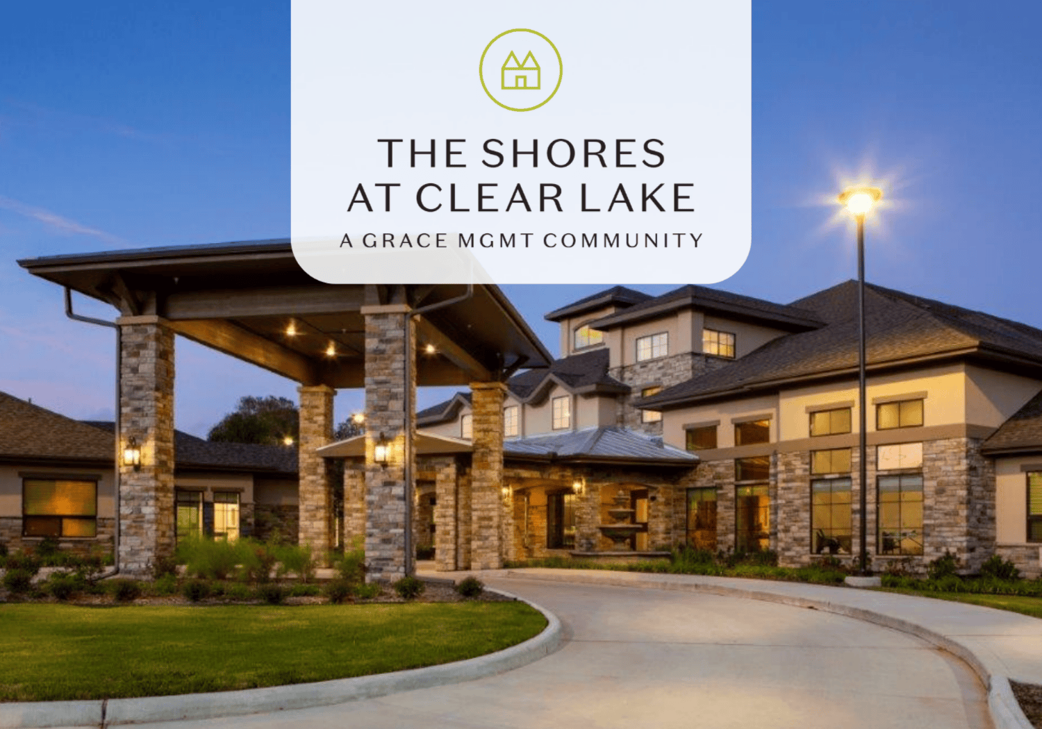 Shores Clear Lake - Open House - The Shores at Clear Lake